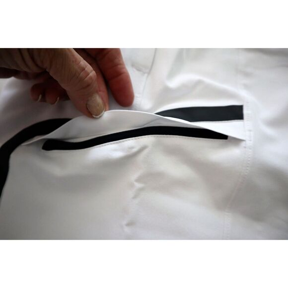 Under Armour 1373866-100 Men's Sz M White Sportstyle Elite Cargo Shorts - Picture 9 of 14